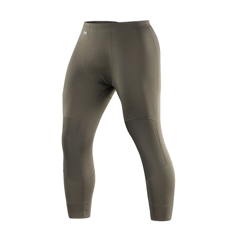 M-TAC Spodnie termoaktywne Winter Baselayer 3/4 Ciemno oliwkowe