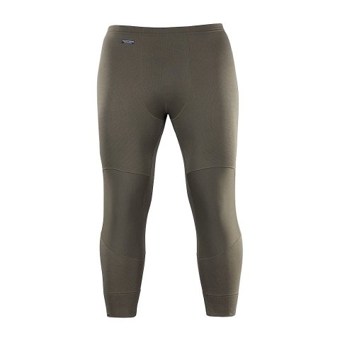 M-TAC Spodnie termoaktywne Winter Baselayer 3/4 Ciemno oliwkowe