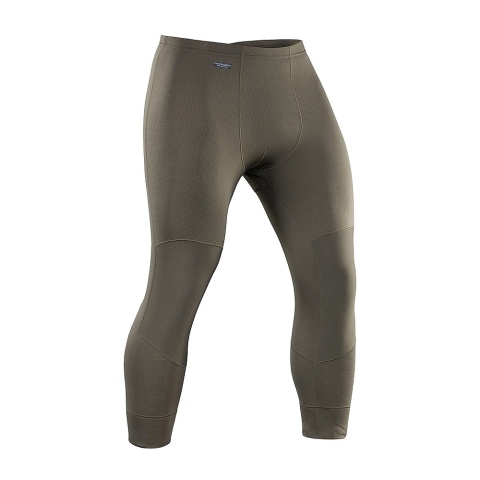 M-TAC Spodnie termoaktywne Winter Baselayer 3/4 Ciemno oliwkowe