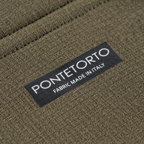 M-TAC Spodnie termoaktywne Winter Baselayer 3/4 Ciemno oliwkowe