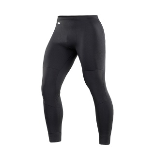 M-TAC Spodnie termoaktywne Winter Baselayer Czarne