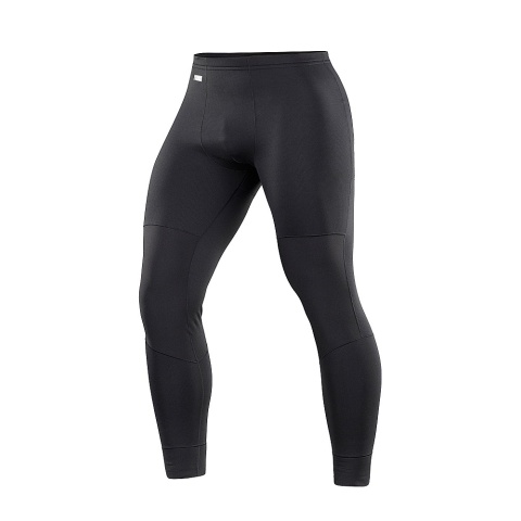 M-TAC Spodnie termoaktywne Winter Baselayer Czarne