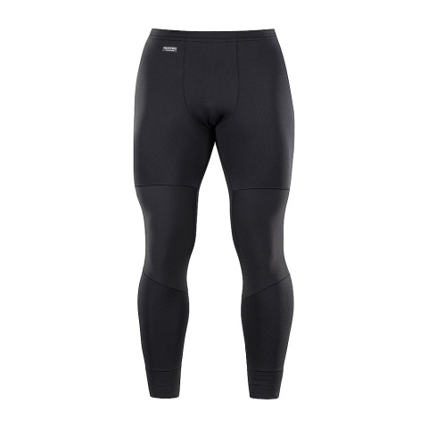 M-TAC Spodnie termoaktywne Winter Baselayer Czarne