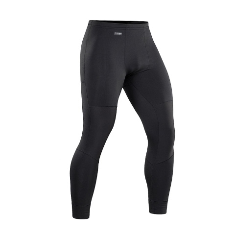 M-TAC Spodnie termoaktywne Winter Baselayer Czarne