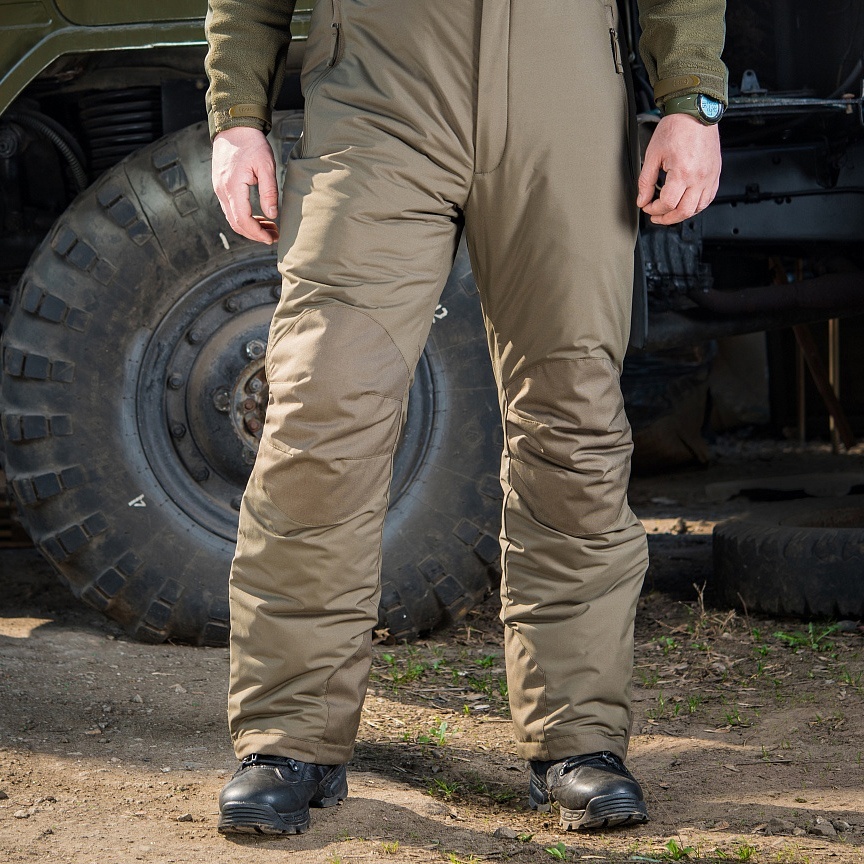 Wojskowy i uniwersalny kolor Dark Olive