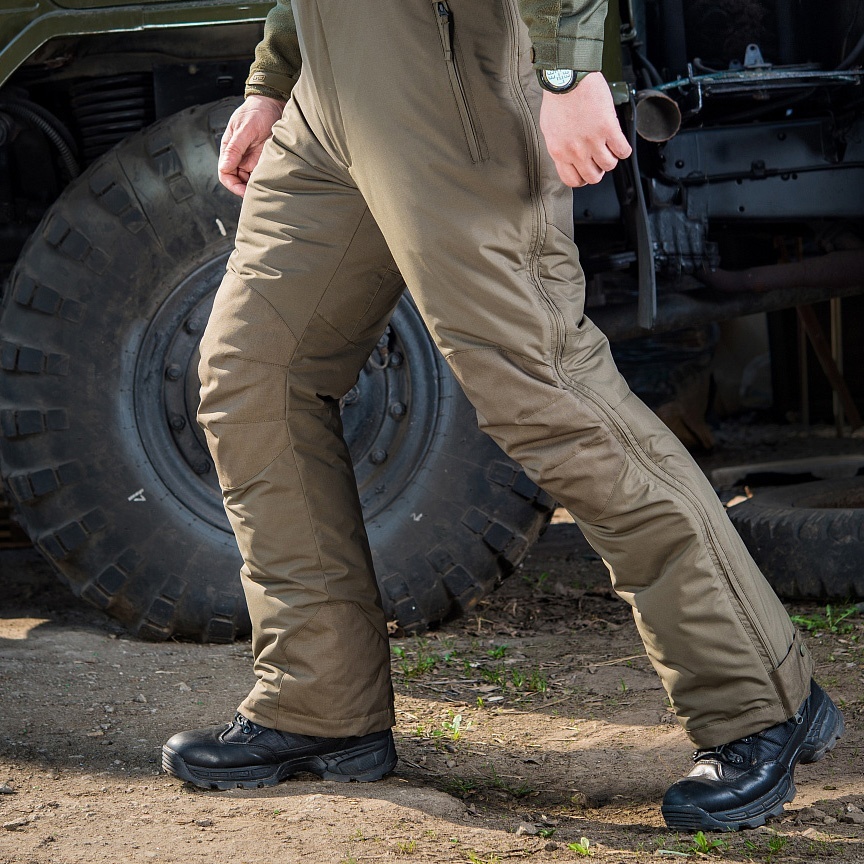 Ergonomiczne wzmocnienia z tkaniny Cordura®