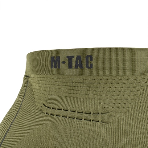 M-TAC Spodnie termoaktywne kompresyjne Ranger Green / Ciemno szary