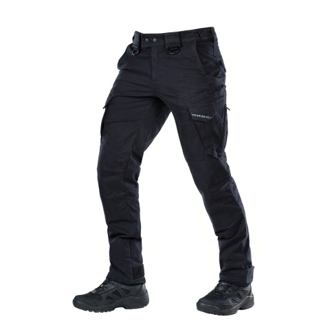 M-TAC Spodnie Aggressor Vintage Czarne