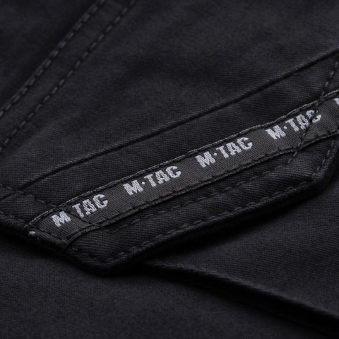 M-TAC Spodnie Aggressor Vintage Czarne