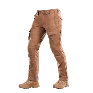 M-TAC Spodnie Aggressor Vintage Coyote Brown