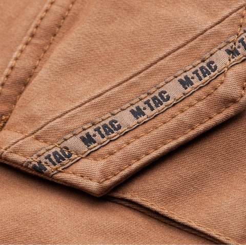 M-TAC Spodnie Aggressor Vintage Coyote Brown
