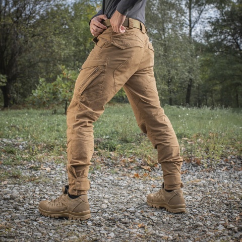 M-TAC Spodnie Aggressor Vintage Coyote Brown