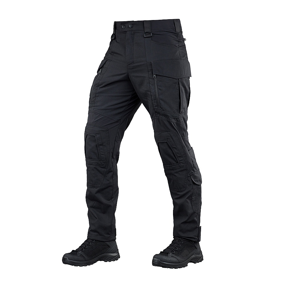 M-TAC Spodnie Army NYCO Extreme Czarne