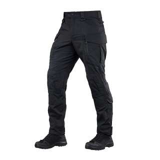M-TAC Spodnie Army NYCO Extreme Czarne