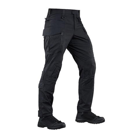 M-TAC Spodnie Army NYCO Extreme Czarne