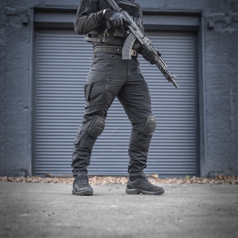 M-TAC Spodnie Army NYCO Extreme Czarne
