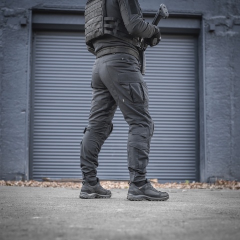 M-TAC Spodnie Army NYCO Extreme Czarne
