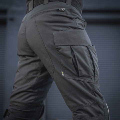 M-TAC Spodnie Army NYCO Extreme Czarne