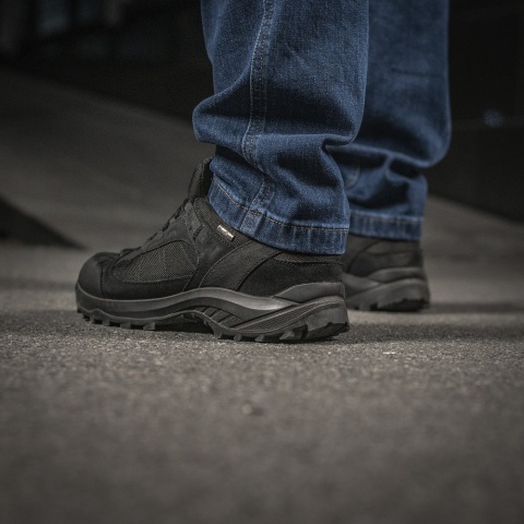 M-TAC Spodnie Jeansy Aggressor Dark Denim