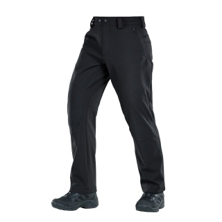 M-TAC Spodnie Softshell Vent Czarne