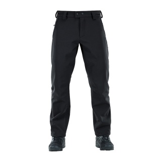 M-TAC Spodnie Softshell Vent Czarne