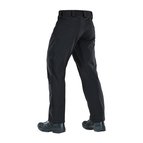 M-TAC Spodnie Softshell Vent Czarne