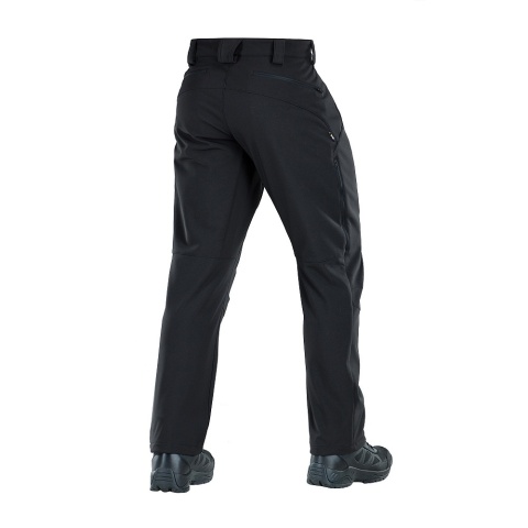 M-TAC Spodnie Softshell Vent Czarne