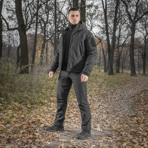 M-TAC Spodnie Softshell Vent Czarne