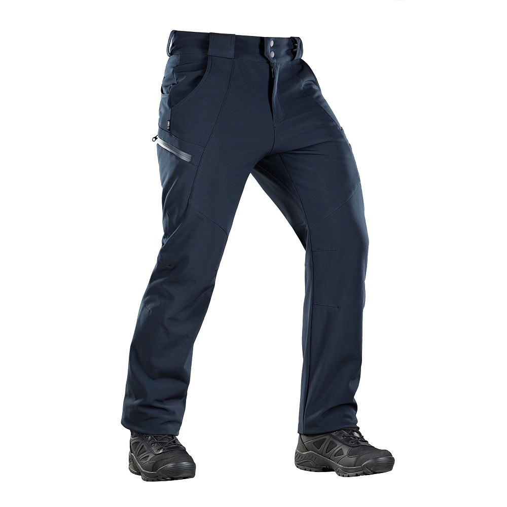 Służbowy i oficjalny kolor Dark Navy Blue