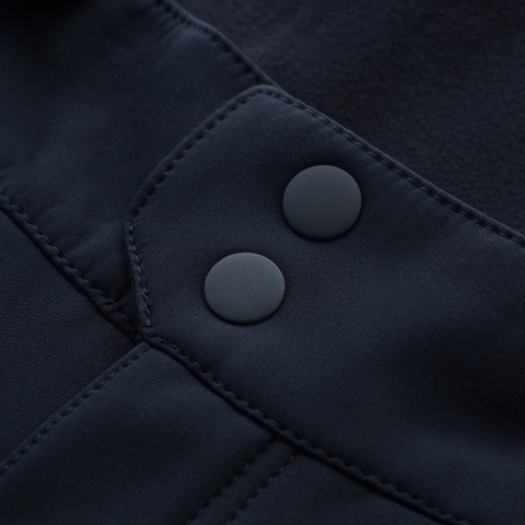 M-TAC Spodnie Softshell Winter Dark Navy Blue