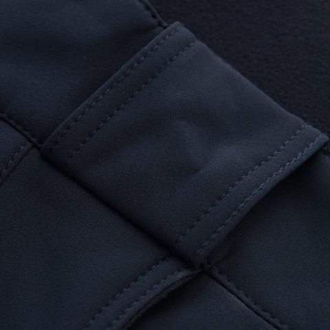 M-TAC Spodnie Softshell Winter Dark Navy Blue