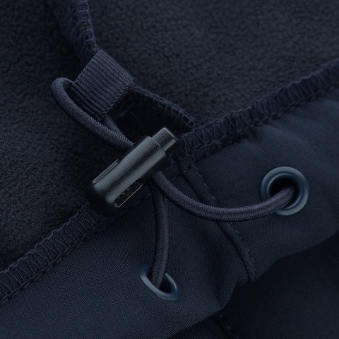 M-TAC Spodnie Softshell Winter Dark Navy Blue