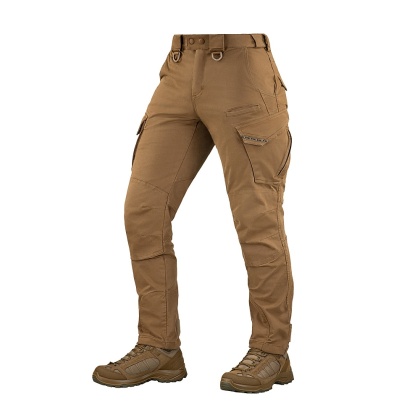 M-TAC Spodnie taktyczne Aggressor Gen.II Vintage Coyote Brown