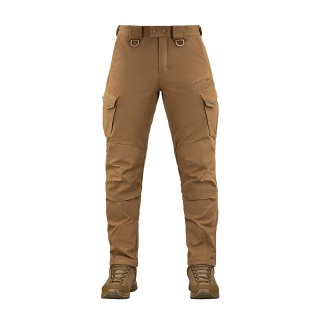 M-TAC Spodnie taktyczne Aggressor Gen.II Vintage Coyote Brown