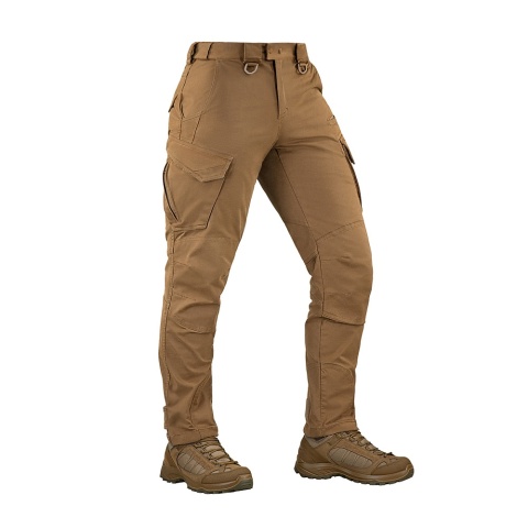 M-TAC Spodnie taktyczne Aggressor Gen.II Vintage Coyote Brown