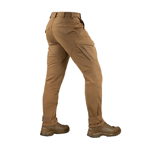M-TAC Spodnie taktyczne Aggressor Gen.II Vintage Coyote Brown