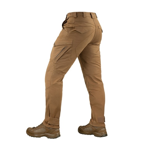 M-TAC Spodnie taktyczne Aggressor Gen.II Vintage Coyote Brown