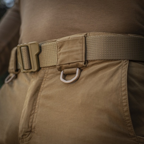 M-TAC Spodnie taktyczne Aggressor Gen.II Vintage Coyote Brown