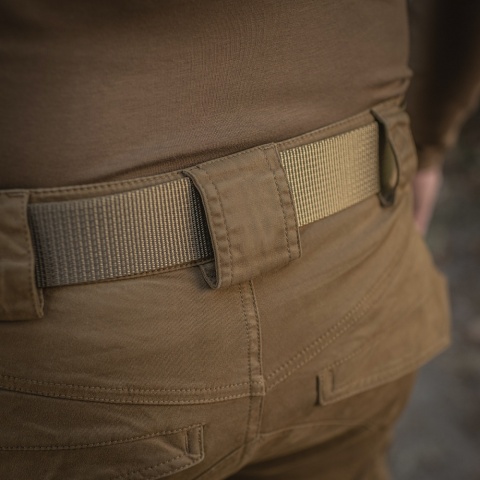 M-TAC Spodnie taktyczne Aggressor Gen.II Vintage Coyote Brown
