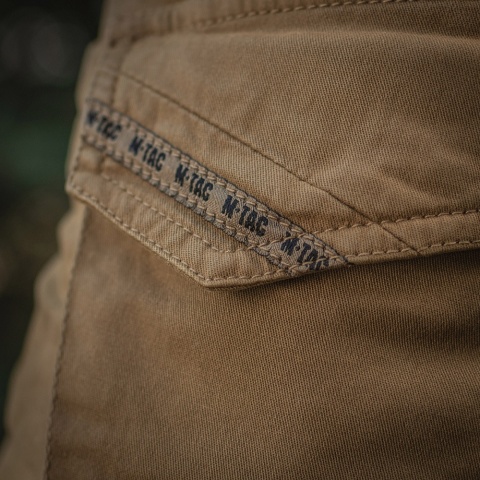 M-TAC Spodnie taktyczne Aggressor Gen.II Vintage Coyote Brown