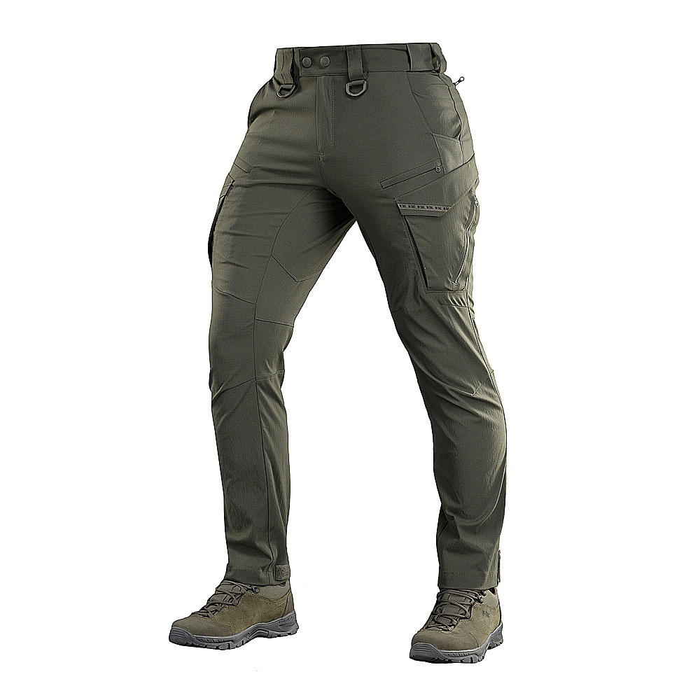 M-TAC Spodnie taktyczne Aggressor Summer Flex Army Olive