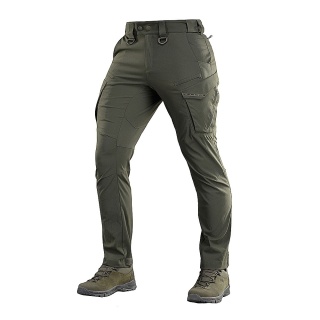 M-TAC Spodnie taktyczne Aggressor Summer Flex Army Olive