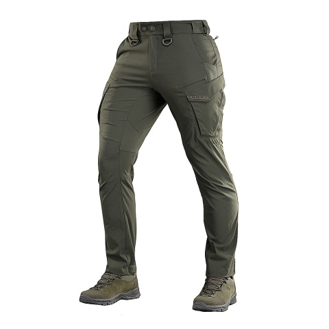 M-TAC Spodnie taktyczne Aggressor Summer Flex Army Olive