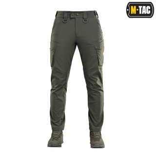 M-TAC Spodnie taktyczne Aggressor Summer Flex Army Olive