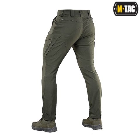 M-TAC Spodnie taktyczne Aggressor Summer Flex Army Olive