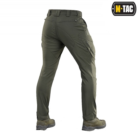 M-TAC Spodnie taktyczne Aggressor Summer Flex Army Olive