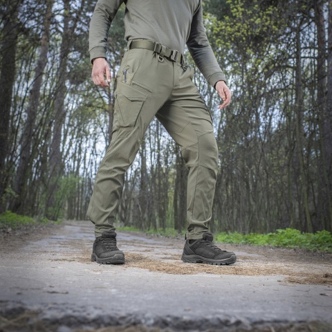 M-TAC Spodnie taktyczne Aggressor Summer Flex Army Olive