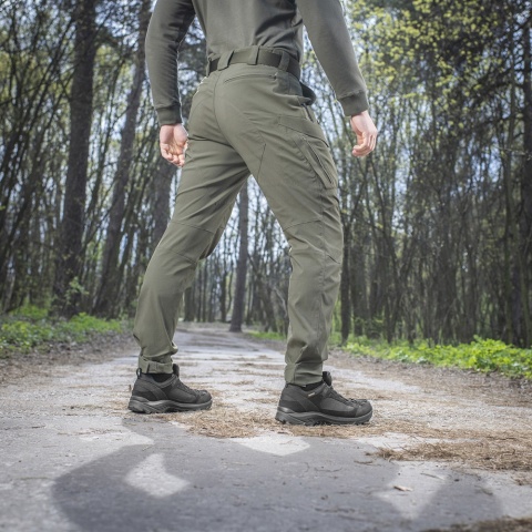 M-TAC Spodnie taktyczne Aggressor Summer Flex Army Olive