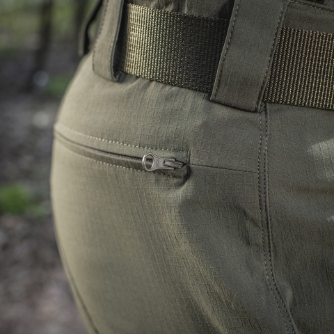 M-TAC Spodnie taktyczne Aggressor Summer Flex Army Olive