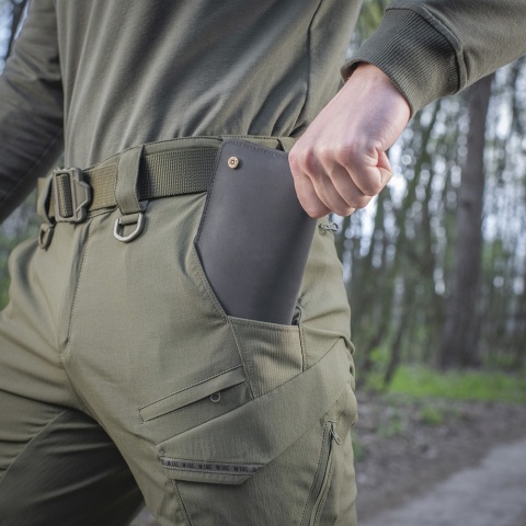 M-TAC Spodnie taktyczne Aggressor Summer Flex Army Olive